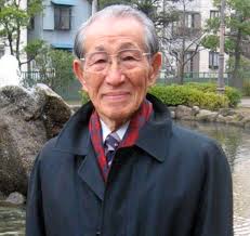 Onoda 91 éves korában