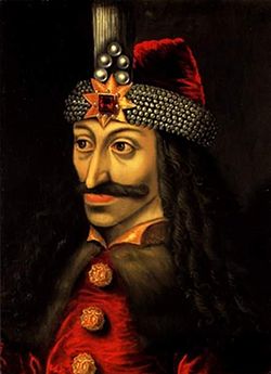 III.Vlad portréja